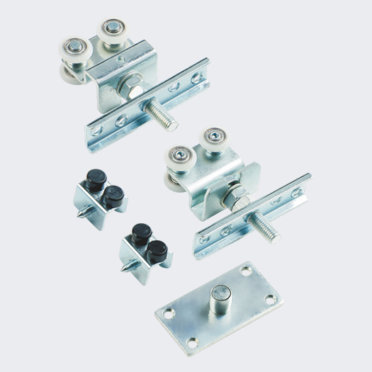 wardrobe suspending door roller