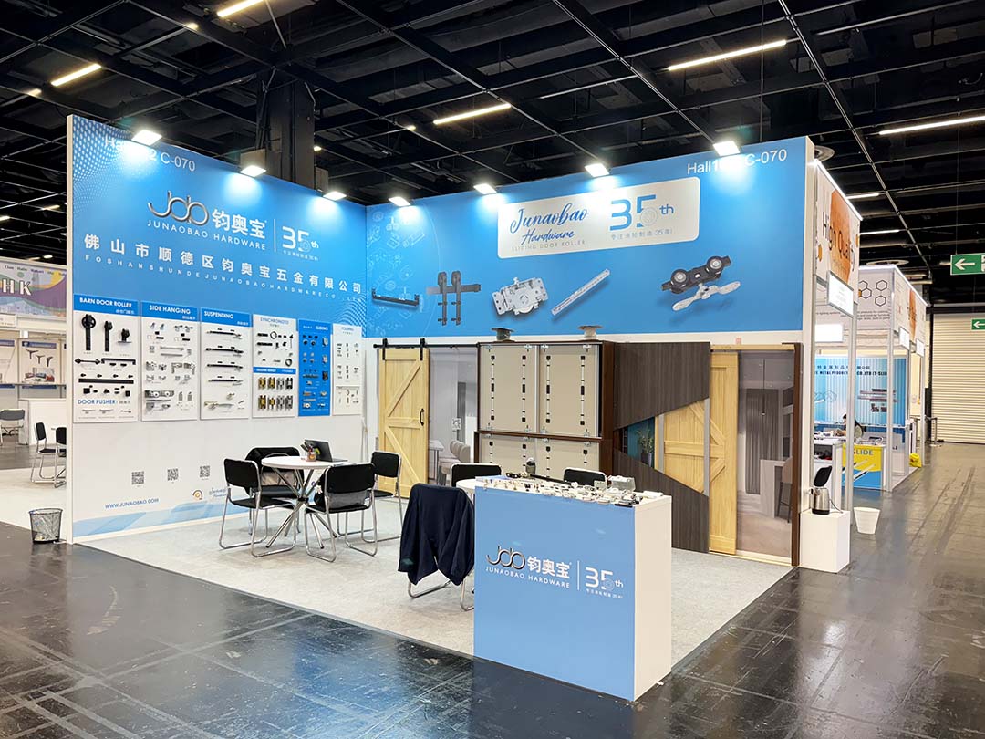 وظيفة في Interzum 2025: قيادة التحول العالمي في مجال تأثيث المنازل باستخدام تقنية الأجهزة المنزلقة المبتكرة