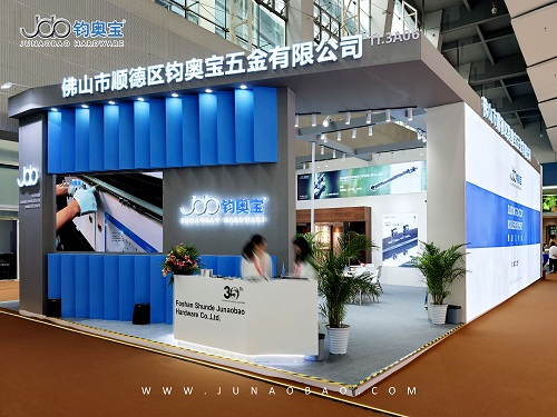 جوناوباو تكشف النقاب عن تصميم عرض جديد في معرض الصين الدولي للأفلام 2026