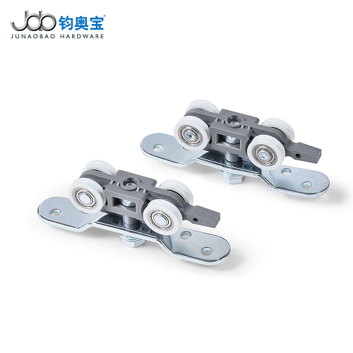 smooth slising door roller