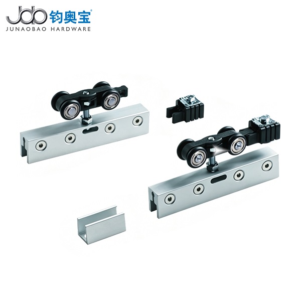 sliding roller for glass door
