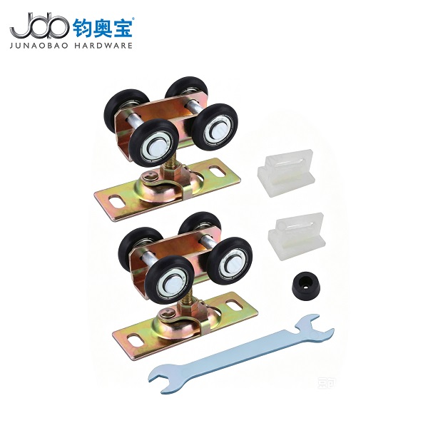 Wooden Pocket Door Roller