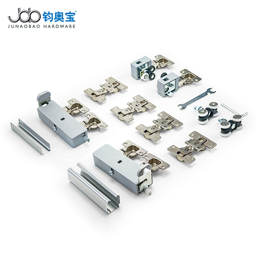 smooth folding door roller