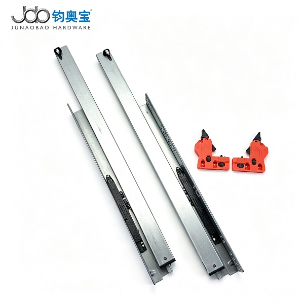3-section full extension drawer slide