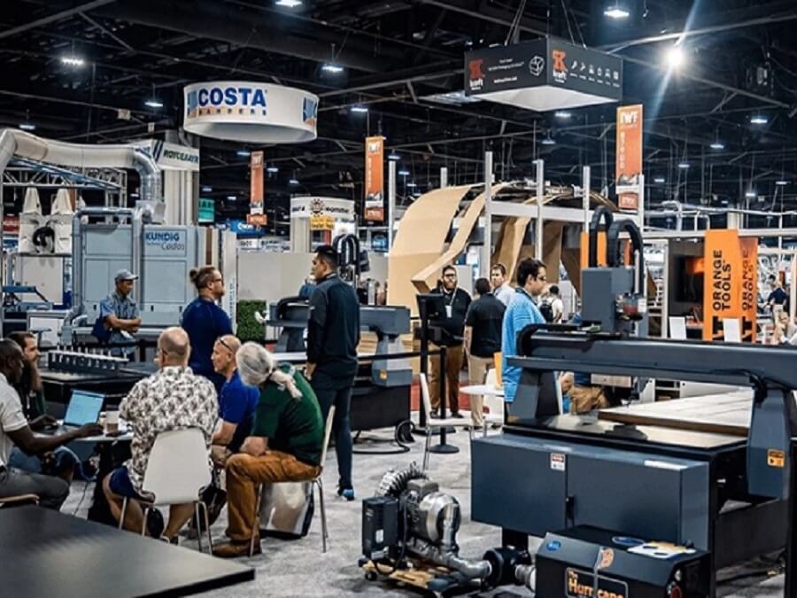 We Are Exhibiting at IWF Atlanta 2026 — Visit Us at Booth C820
