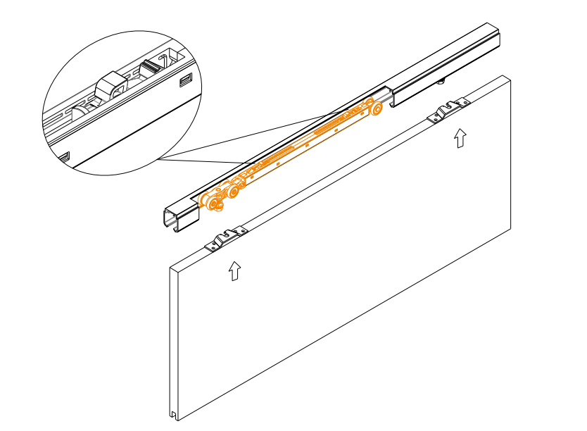 installation drawing