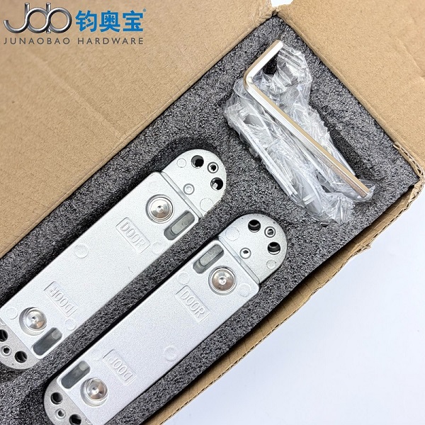 3d adjustable hidden door hinge