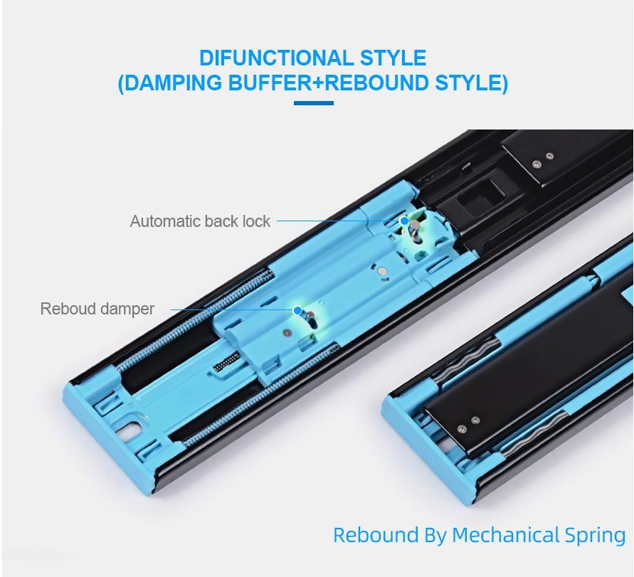 good quality drawer runners
