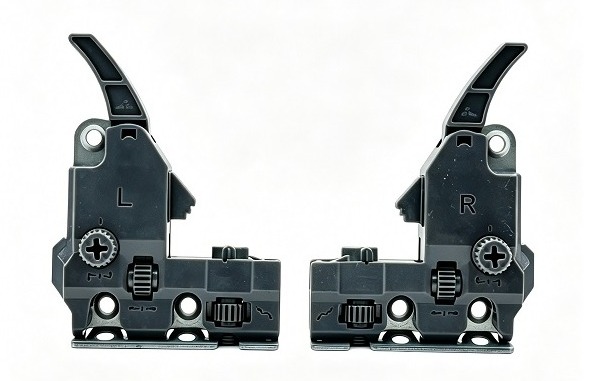 optional three-dimensional handle